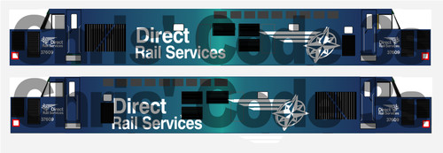 Adhesive vinyl class decal - adhesive,