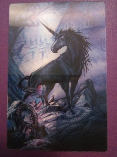 Nocticorn lenticular - 3d,