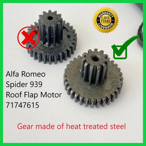 Alfa romeo spider 939 roof - alfa,