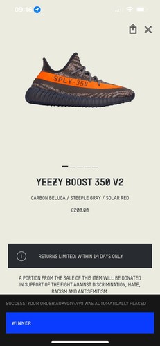 Adidas yeezy carbon - yeezy,