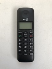 Cordless BT Telephone BT3960 Handset Only Needs Batteries