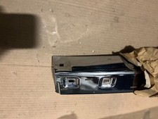 BMW 5 E12 FRONT BUMPER FRONT