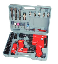 Mannesmann Air Tools Set 33pc