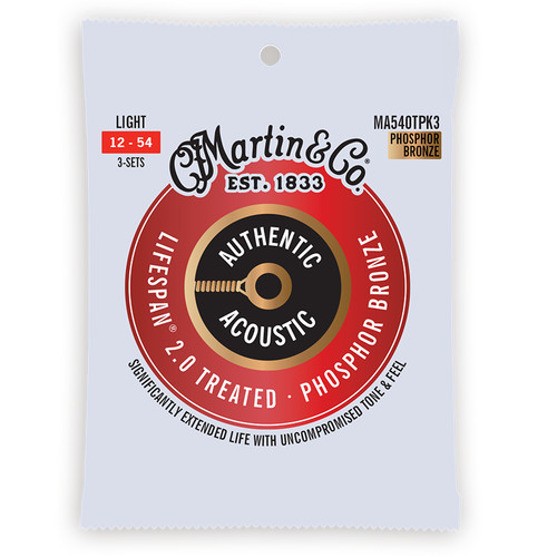 Martin ma540tpk3 light - martin,
