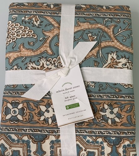 Pottery barn selena kalamkari - pottery,