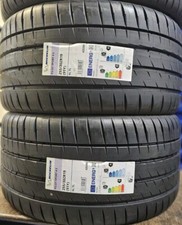2X NEW MICHELIN PILOT SPORT 4S