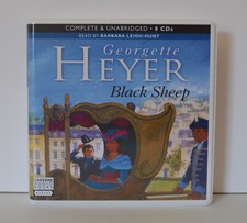 Black Sheep - Georgette Heyer