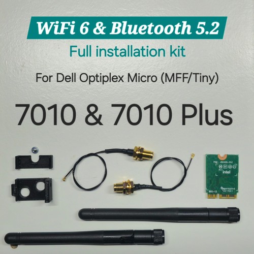 Dell optiplex micro mff - dell, 7010