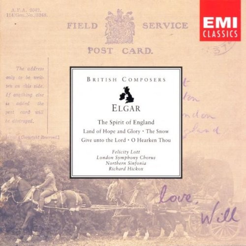 Elgar the - elgar:,