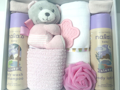 Nala baby gift set - (sleep),