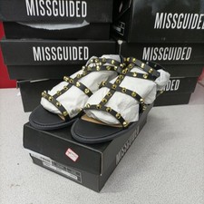 Misguided Women's dome stud