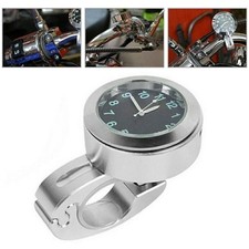Motorcycle Clock Motorbike