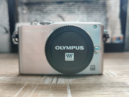 Olympus pen lite pl3 digital - e-pl3,