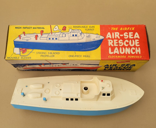 Airfix 1960s clockwork - 1960s, air