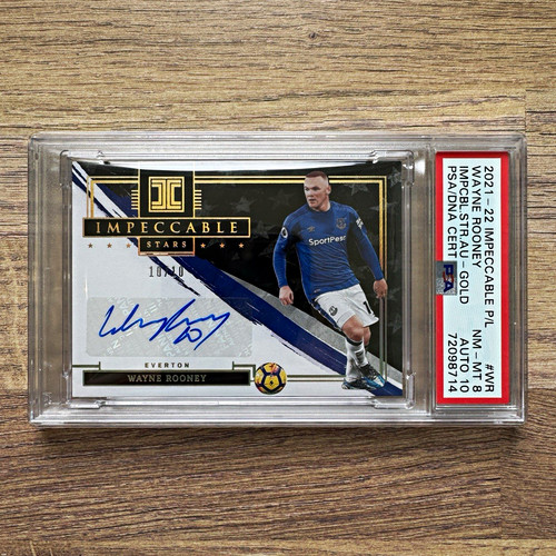 Panini impeccable 2021 - pl,