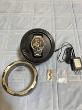 Orient Star Automatic Open