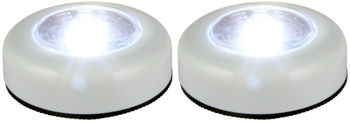 Securlec led push light - 2x,