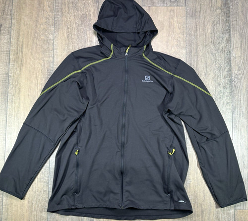 Salomon jacket mens medium - jacket,