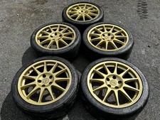5x Speedline Turini 5x114.3