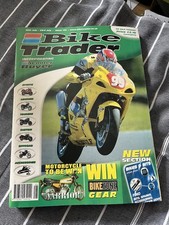 Bike Trader 2001 Huge Issue