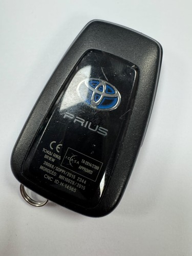 Toyota prius smart key - prius,