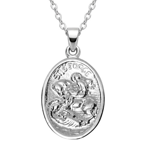 Sterling silver george - sterling, st