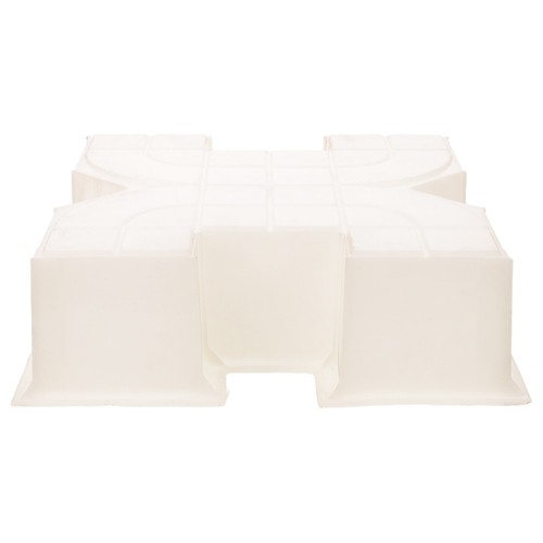 Pathmate stone molding plastic - molding,