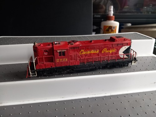 Ahm gauge diesel locomotive - gauge,