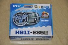 MSI H611-E35 (B3) LGA1155