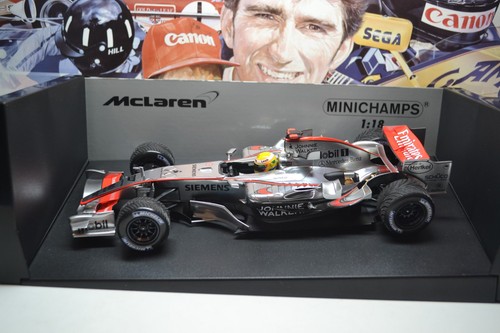 Minichamps 2006 mclaren - minichamps, /