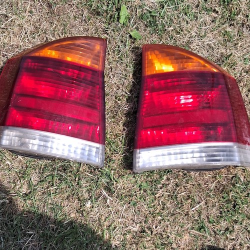 Vauxhall vectra 2007 rear - vectra, c
