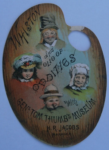 Barnum general tom thumb - barnum,
