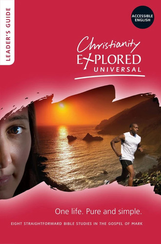 Christianity explored - christianity,