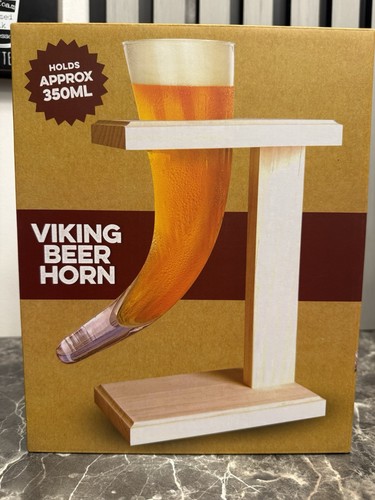 Viking beer horn - viking, drinking