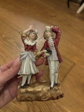 Dresden Lace Porcelain