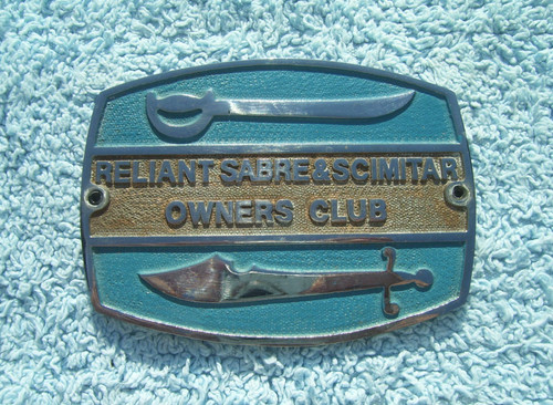 Vintage 1980s reliant sabre - vintage, &