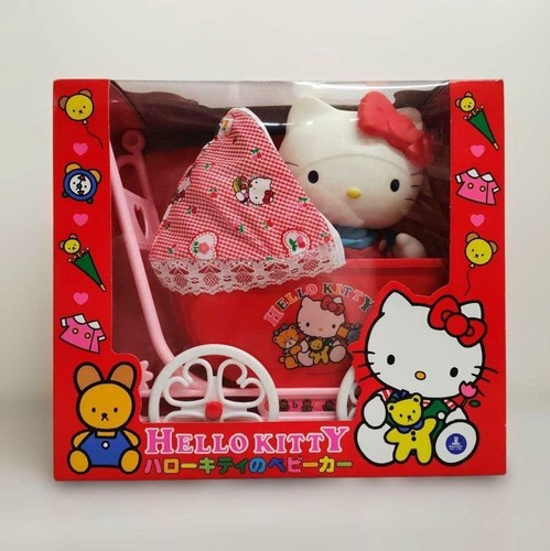 Retro hello kitty - hello, toy