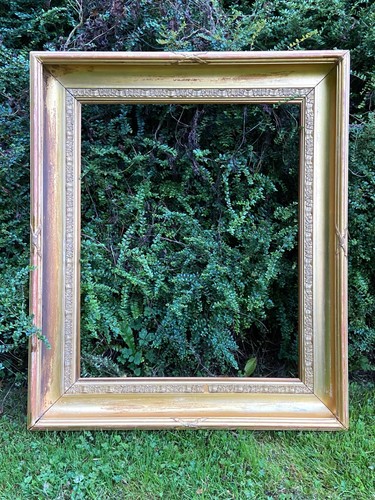 Large antique gilded - large,