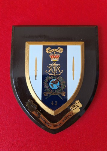 Vintage commando royal - 42,