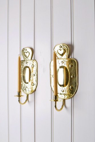 Pair mid century swedish - pair, of