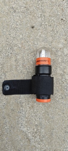 Beaver strobe light for - beaver, scuba