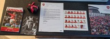 Arsenal Emirates Stadium Tour Memorabilia