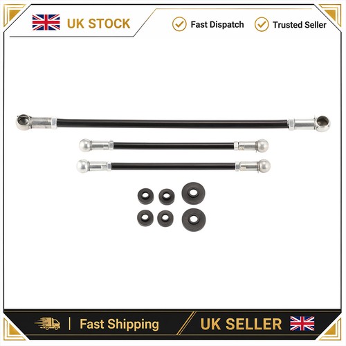 Gear linkage rods - rods, 3x