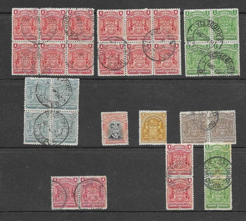 British south africa company - british,