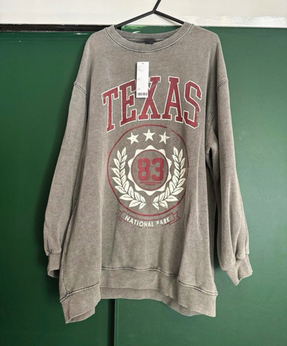 Urban outfitters grey texas - urban,
