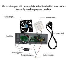 Digital Mini Incubator for