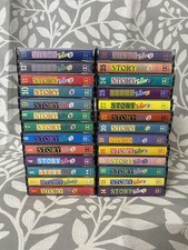 Story Teller Cassette Tapes