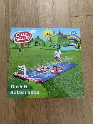 Chad valley dash splash - splash, slip