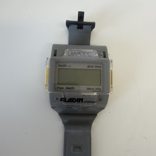 Uwatec aladin pro - uwatec,