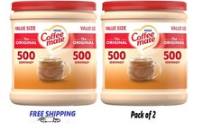 (2 pack) Nestle Coffee Mate